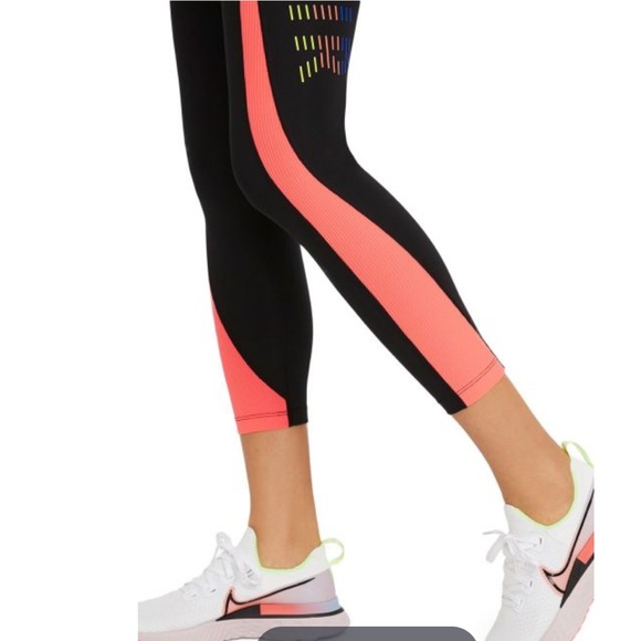Nike Air Epic fast 7/8-length running leggings - Picture 3 of 4